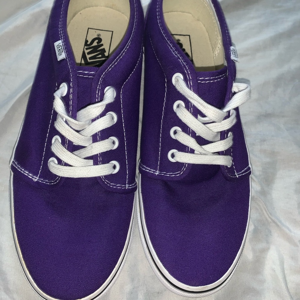 Vans Off The Wall